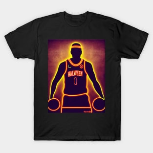 Basketball player Ha T-Shirt T-Shirt